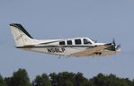 N58LP @ KOSH - Beech 58P