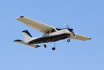 N177LF @ KOSH - Cessna 177RG
