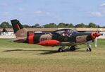 N26AE @ KOSH - SIAI-Marchetti SF-260B - by Mark Pasqualino