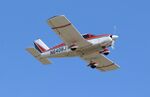 N6408J @ KOSH - Piper PA-28-180 - by Mark Pasqualino