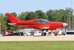 N540J @ KOSH - Johns SA-29 - by Mark Pasqualino