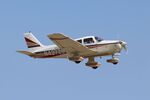 N4372S @ KOSH - Piper PA-28-161 - by Mark Pasqualino