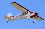 N1471D @ KOSH - Cessna 170A - by Mark Pasqualino