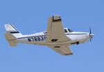 N7883P @ KOSH - Piper PA-24-250 - by Mark Pasqualino