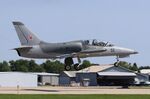 N39AU @ KOSH - Aero L-39 - by Mark Pasqualino