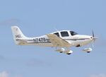 N7478 @ KOSH - Cirrus SR22 - by Mark Pasqualino