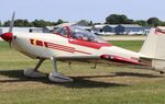 N532RN @ KOSH - Vans RV-8 - by Mark Pasqualino
