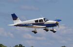 N5453W @ KOSH - Piper PA-28-160 - by Mark Pasqualino