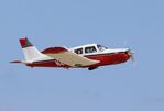 N44AY @ KOSH - Piper PA-28R-200 - by Mark Pasqualino
