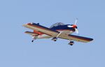 N8782D @ KOSH - Vans RV-8 - by Mark Pasqualino