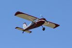 N370DL @ KOSH - Rans S-21 Outbound - by Mark Pasqualino