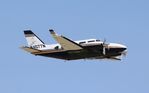 N4077N @ KOSH - Piper PA-31-310 - by Mark Pasqualino
