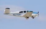 N2759T @ KOSH - Beech V35
