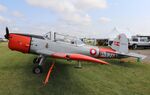 N22777 @ KOSH - DHC-1 Chipmunk 22