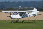 G-A2-002 @ X3CX - Parked at Northrepps.