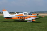G-AZIJ @ X3CX - Parked at Northrepps.