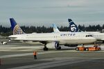 N447UA @ SEA - SEA 2024. - by Clayton Eddy