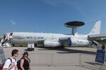 LX-N90453 @ EDDB - Boeing E-3A Sentry of the NAEW&C E-3A Component at ILA 2024, Berlin - by Ingo Warnecke