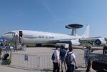 LX-N90453 @ EDDB - Boeing E-3A Sentry of the NAEW&C E-3A Component at ILA 2024, Berlin - by Ingo Warnecke
