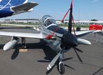 PT-ZTU @ EDDB - EMBRAER EMB-314 Super Tucano at ILA 2024, Berlin - by Ingo Warnecke