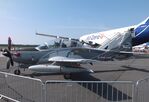 PT-ZTU @ EDDB - EMBRAER EMB-314 Super Tucano at ILA 2024, Berlin - by Ingo Warnecke
