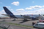 F-WNOV @ EDDB - Airbus A310-304ET 'Air Zero G' of noveSpace/ESA/CNES/DLR at ILA 2024, Berlin - by Ingo Warnecke