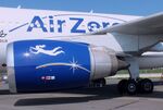 F-WNOV @ EDDB - Airbus A310-304ET 'Air Zero G' of noveSpace/ESA/CNES/DLR at ILA 2024, Berlin - by Ingo Warnecke