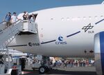 F-WNOV @ EDDB - Airbus A310-304ET 'Air Zero G' of noveSpace/ESA/CNES/DLR at ILA 2024, Berlin - by Ingo Warnecke