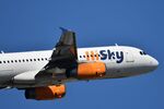 YR-SKY @ LFBD - Bordeaux (BOD)	Bucharest (OTP)	H4228 - by Jean Christophe Ravon - FRENCHSKY