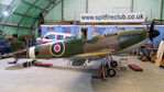 G-FUXM @ EGTN - Ex C-FUXM  Imported to UK Feb 2024, Rebuild at Enstone. - by Steve Smith