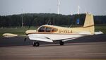 G-VELA @ EHLE - Lelystad Airport - by Jan Bekker