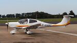 F-HABQ @ EHLE - Lelystad Airport - by Jan Bekker