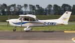 D-EAWU @ EHLE - Lelystad Airport