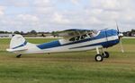 N9365A @ KOSH - Cessna 190 - by Mark Pasqualino