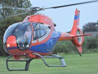 OO-DTE - Knokke heliport - by Joannes Van Mierlo