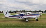 C-FJMS @ KOSH - Piper PA-24-250 - by Mark Pasqualino