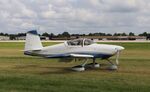 N214KM @ KOSH - Vans RV-7A - by Mark Pasqualino