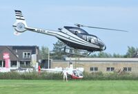 OO-EYP - Knokke heliport - by Joannes Van Mierlo