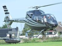 OO-EYP - Knokke heliport - by Joannes Van Mierlo