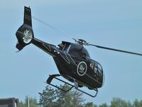 OO-ECB - Knokke heliport - by Joannes Van Mierlo