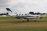 N722ET @ KOSH - Piper PA-46-350P - by Mark Pasqualino