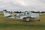 N77GF @ KOSH - Beech F33A - by Mark Pasqualino