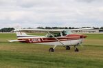 C-GBTW @ KOSH - Cessna 172M - by Mark Pasqualino