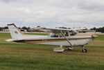N758RS @ KOSH - Cessna R172K - by Mark Pasqualino