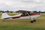 N1970J @ KOSH - Cessna 170B - by Mark Pasqualino