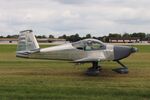 N885BA @ KOSH - Vans RV-14A