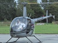 OO-RUN - Knokke heliport - by Joannes Van Mierlo