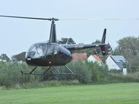 OO-PMP - Knokke heliport - by Joannes Van Mierlo