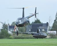 OO-KST - Knokke heliport - by Joannes Van Mierlo