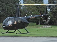 OO-PMP - Knokke heliport - by Joannes Van Mierlo